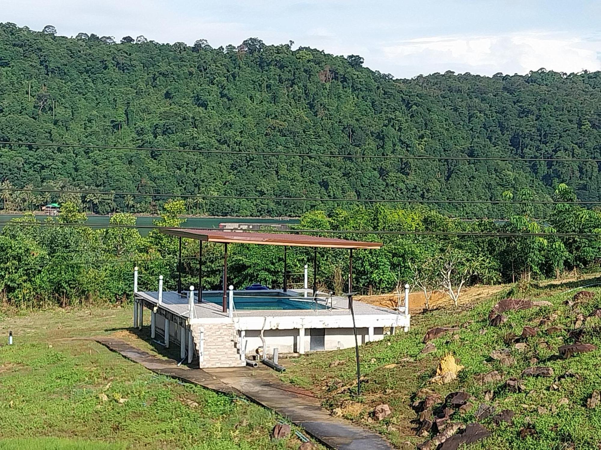 Hotel Ao Salat View Koh Kood Ko Kut Exterior foto