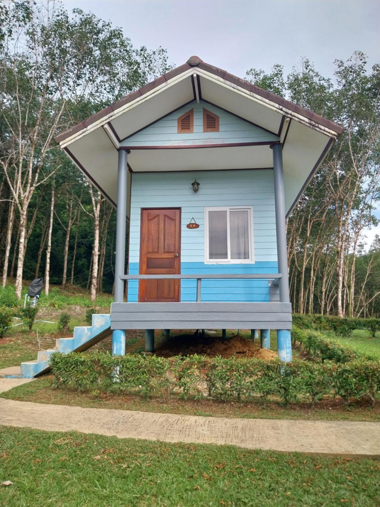 Hotel Ao Salat View Koh Kood Ko Kut Exterior foto