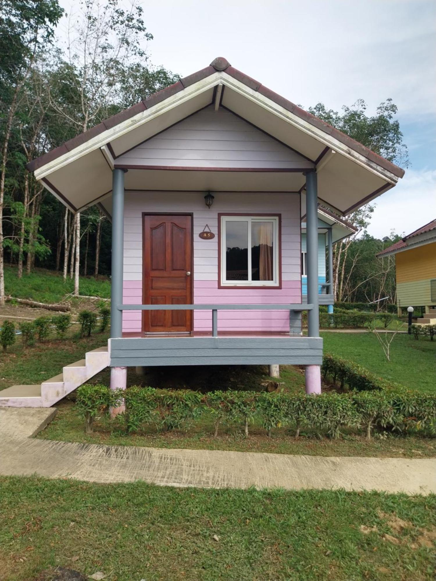 Hotel Ao Salat View Koh Kood Ko Kut Exterior foto