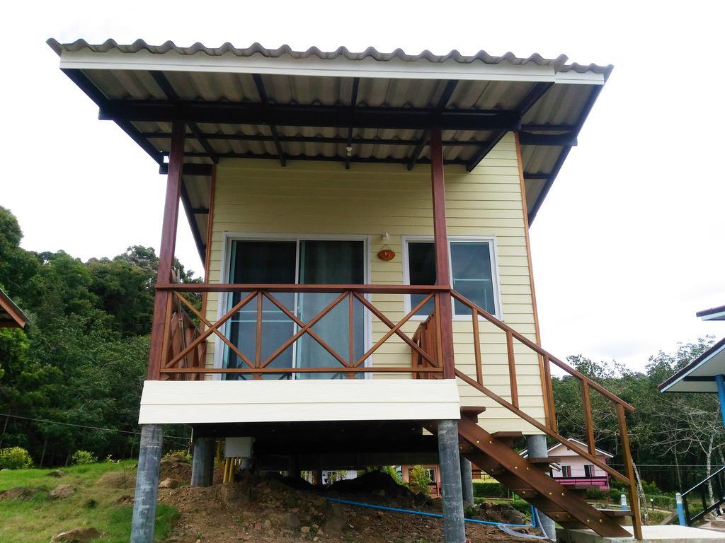 Hotel Ao Salat View Koh Kood Ko Kut Exterior foto
