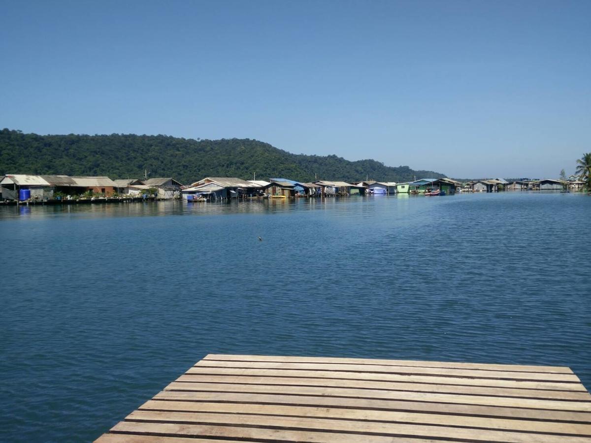 Hotel Ao Salat View Koh Kood Ko Kut Exterior foto