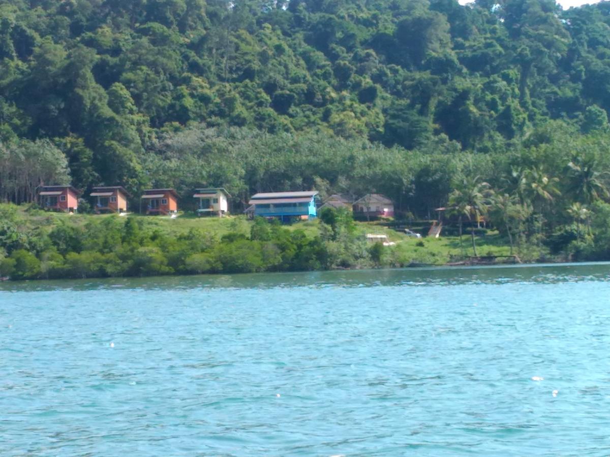 Hotel Ao Salat View Koh Kood Ko Kut Exterior foto