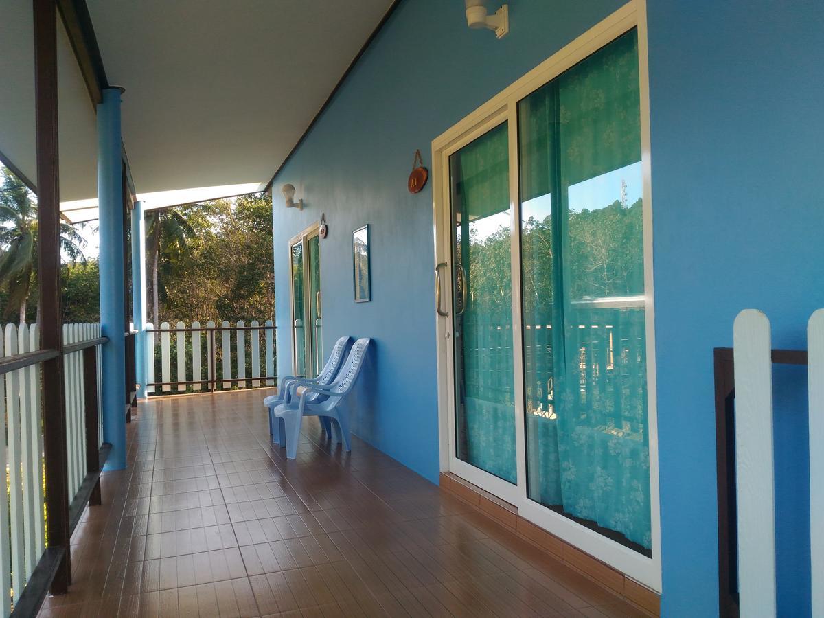 Hotel Ao Salat View Koh Kood Ko Kut Exterior foto