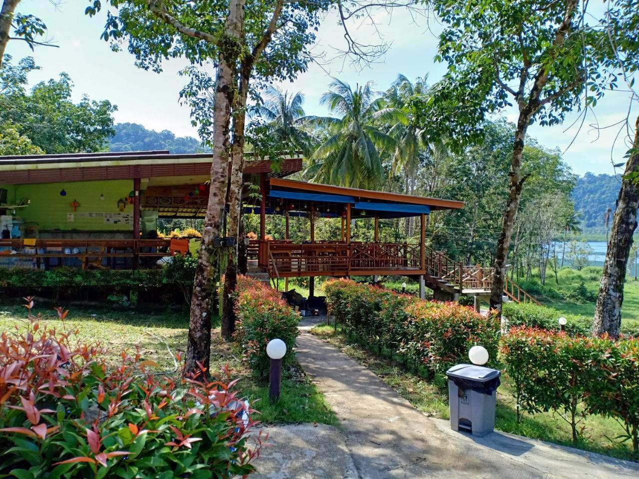 Hotel Ao Salat View Koh Kood Ko Kut Exterior foto
