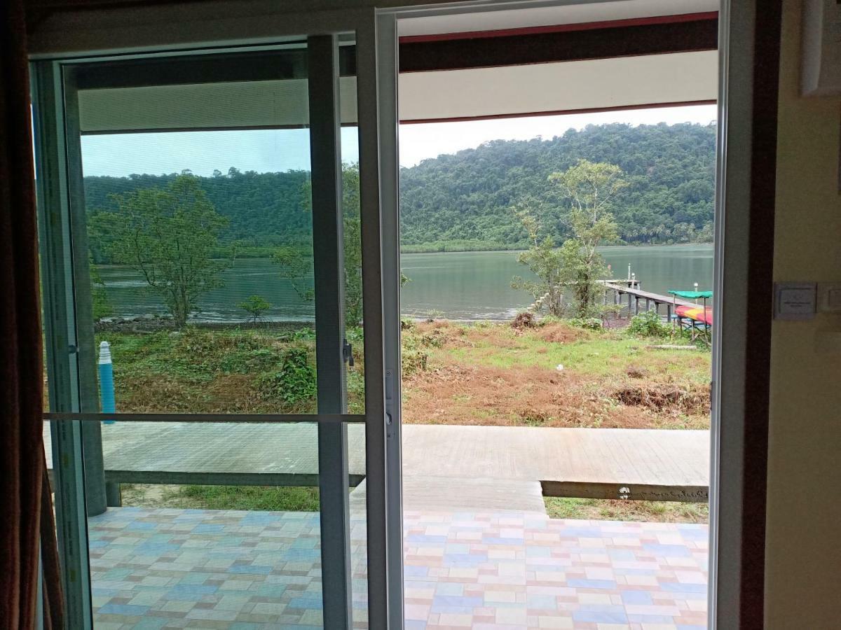 Hotel Ao Salat View Koh Kood Ko Kut Exterior foto