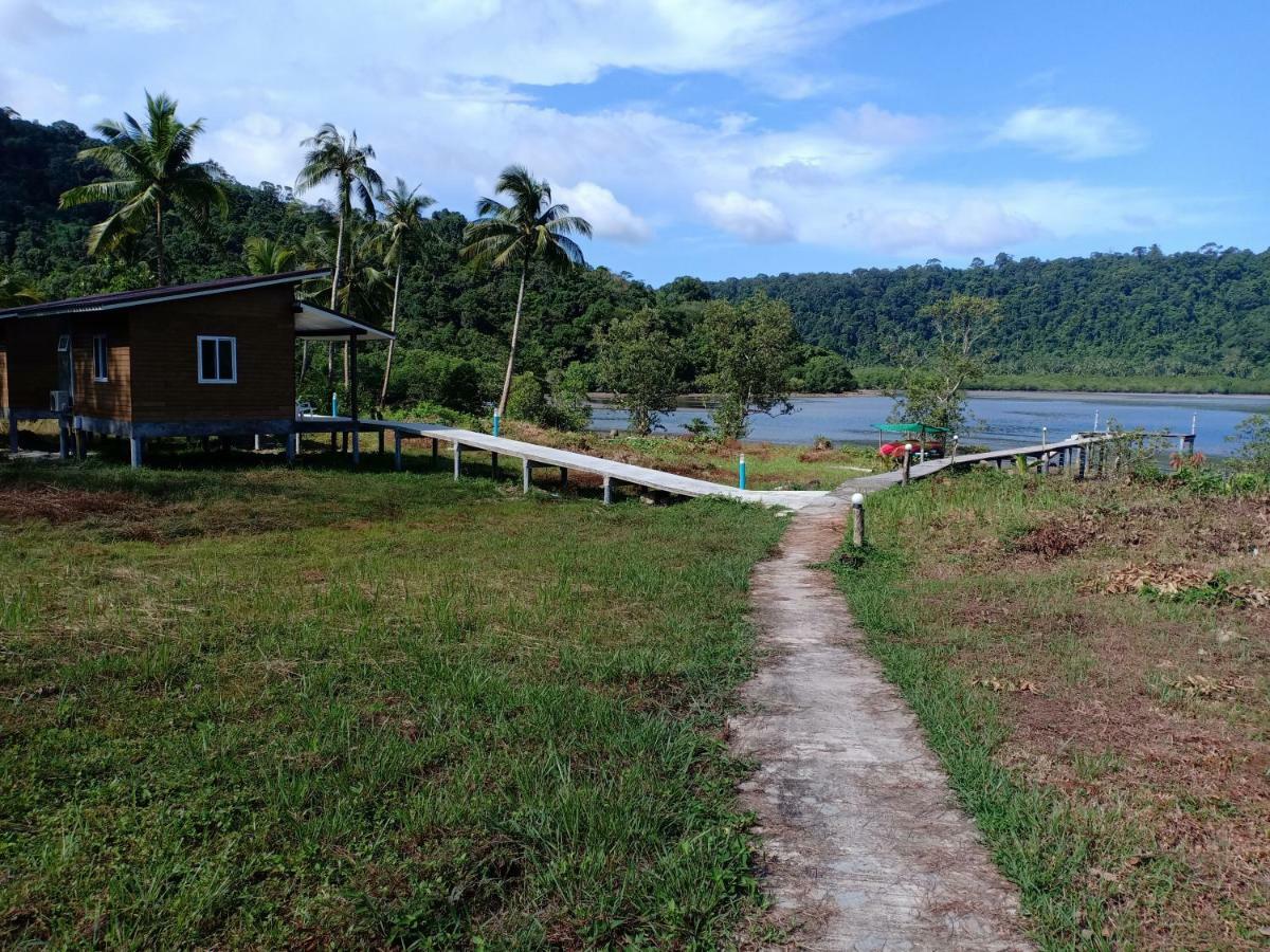 Hotel Ao Salat View Koh Kood Ko Kut Exterior foto