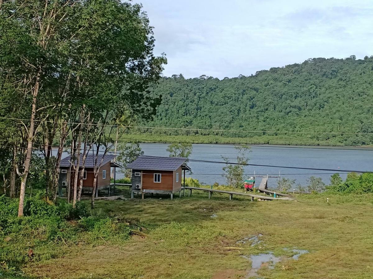 Hotel Ao Salat View Koh Kood Ko Kut Exterior foto