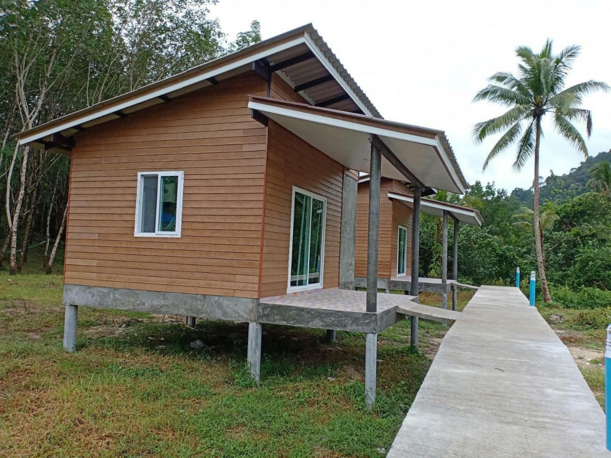 Hotel Ao Salat View Koh Kood Ko Kut Exterior foto